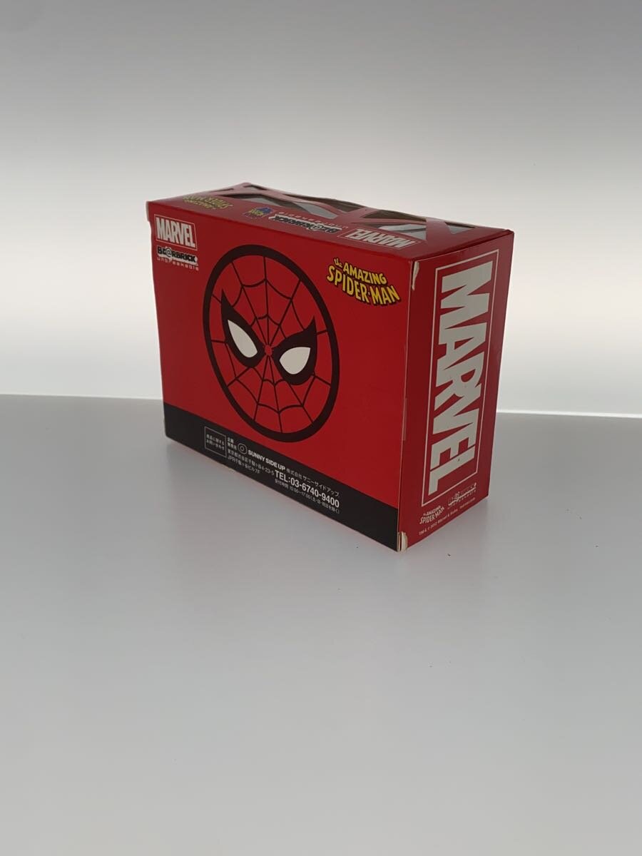 MEDICOM TOY Spider-Man BE@BOX 34
