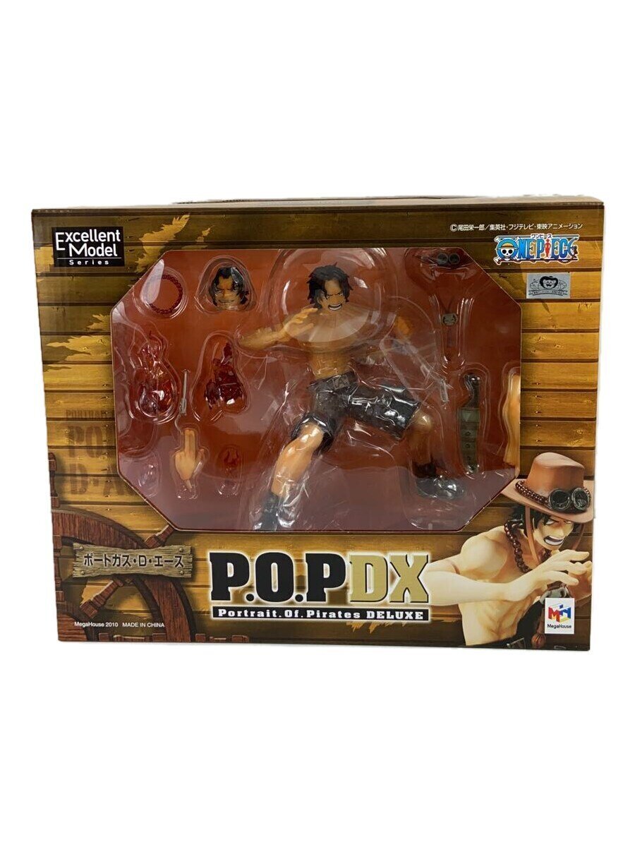 Mega House One Piece Portgas D. Ace P.O.P NEO DX Figure