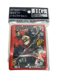 Misc. Brand Bushiroad Sleeve Collection High Grade Vol.1202 Persona 5 SKULL & Captain Kidd