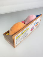 Sanei Boeki Kirby & Waddle Dee Plush Set (Yamashiroya Exclusive)