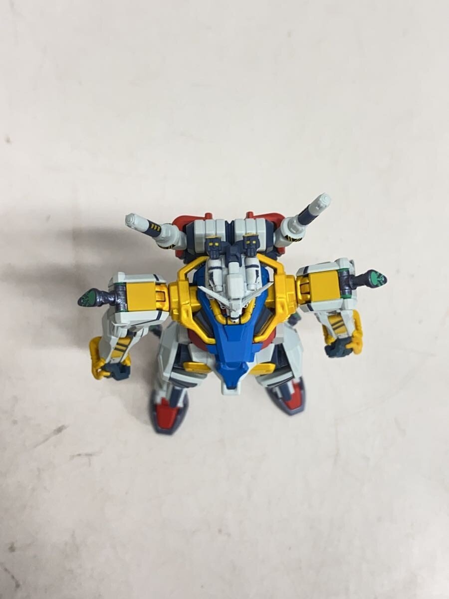 BANDAI SPIRITS METAL ROBOT Spirits White Gundam
