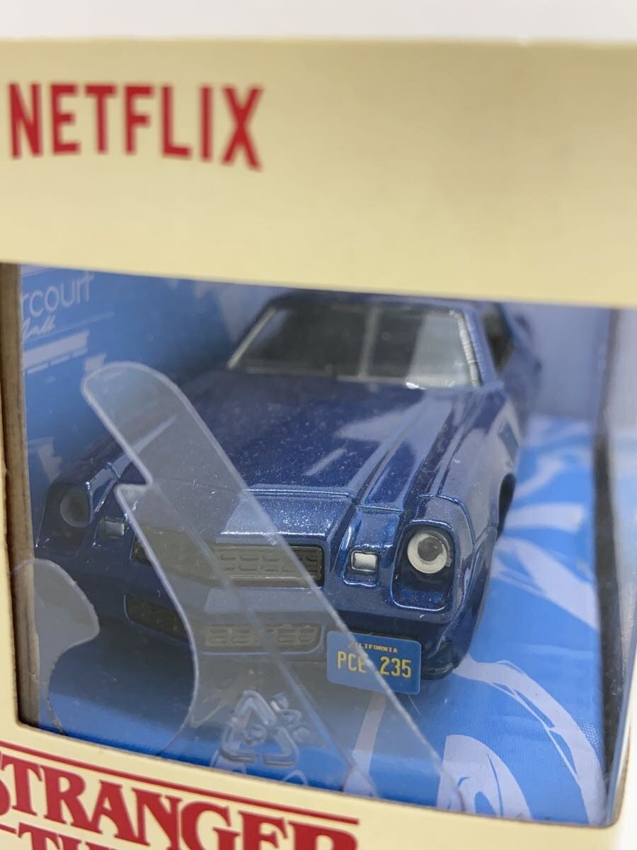 Misc. Brand Stranger Things Die-Cast Car