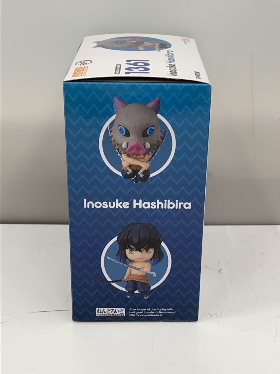GOOD SMILE COMPANY Inosuke Hashibira Demon Slayer Figure