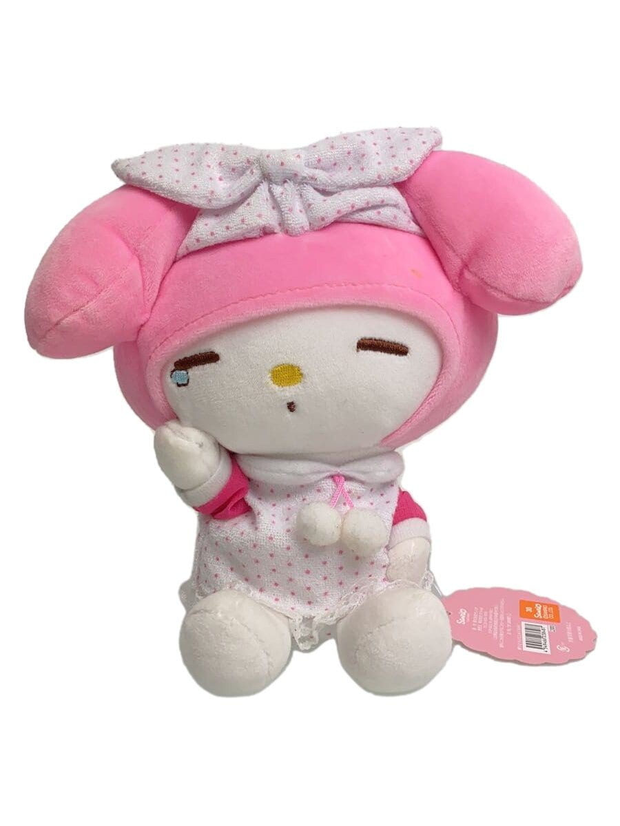 Broccoli My Melody Sleepy Series Plush