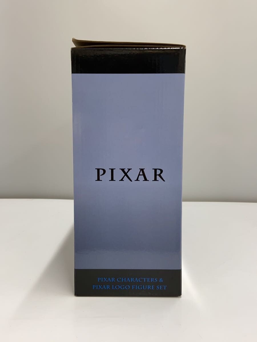 Misc. Brand Happy Kuji Pixar Characters & Pixar Logo Figure Set