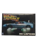 AOSIMA Back to the Future II DeLorean Model Kit