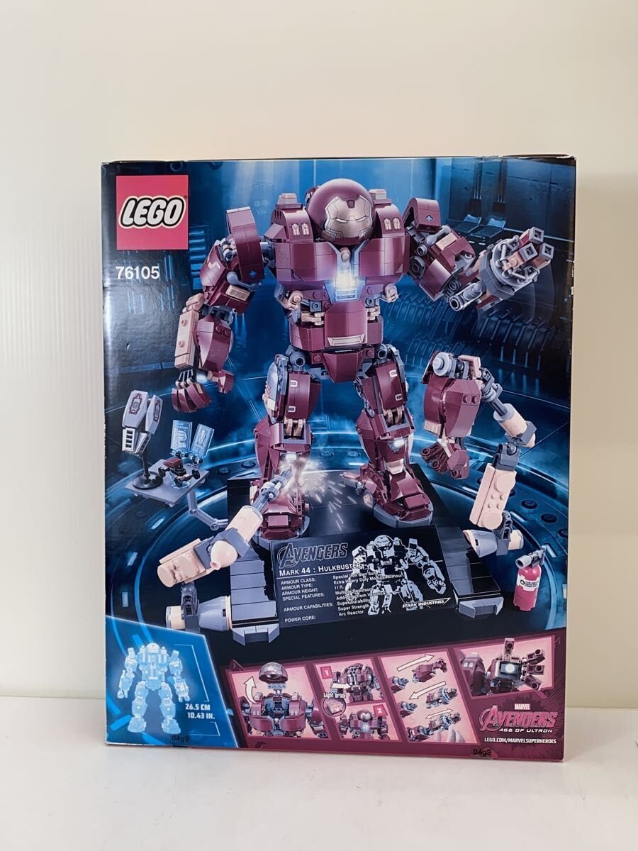 LEGO 76105