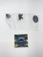 LOTTE × Kaiyodo Jujutsu Kaisen Man Stickers & Figures, 5-Type Set
