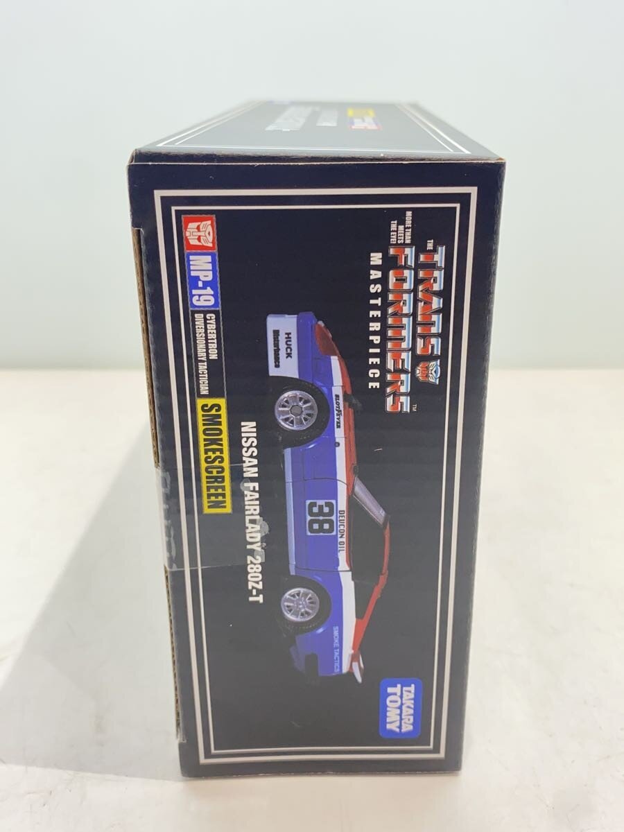 TAKARA TOMY Transformers Smokescreen MP-19