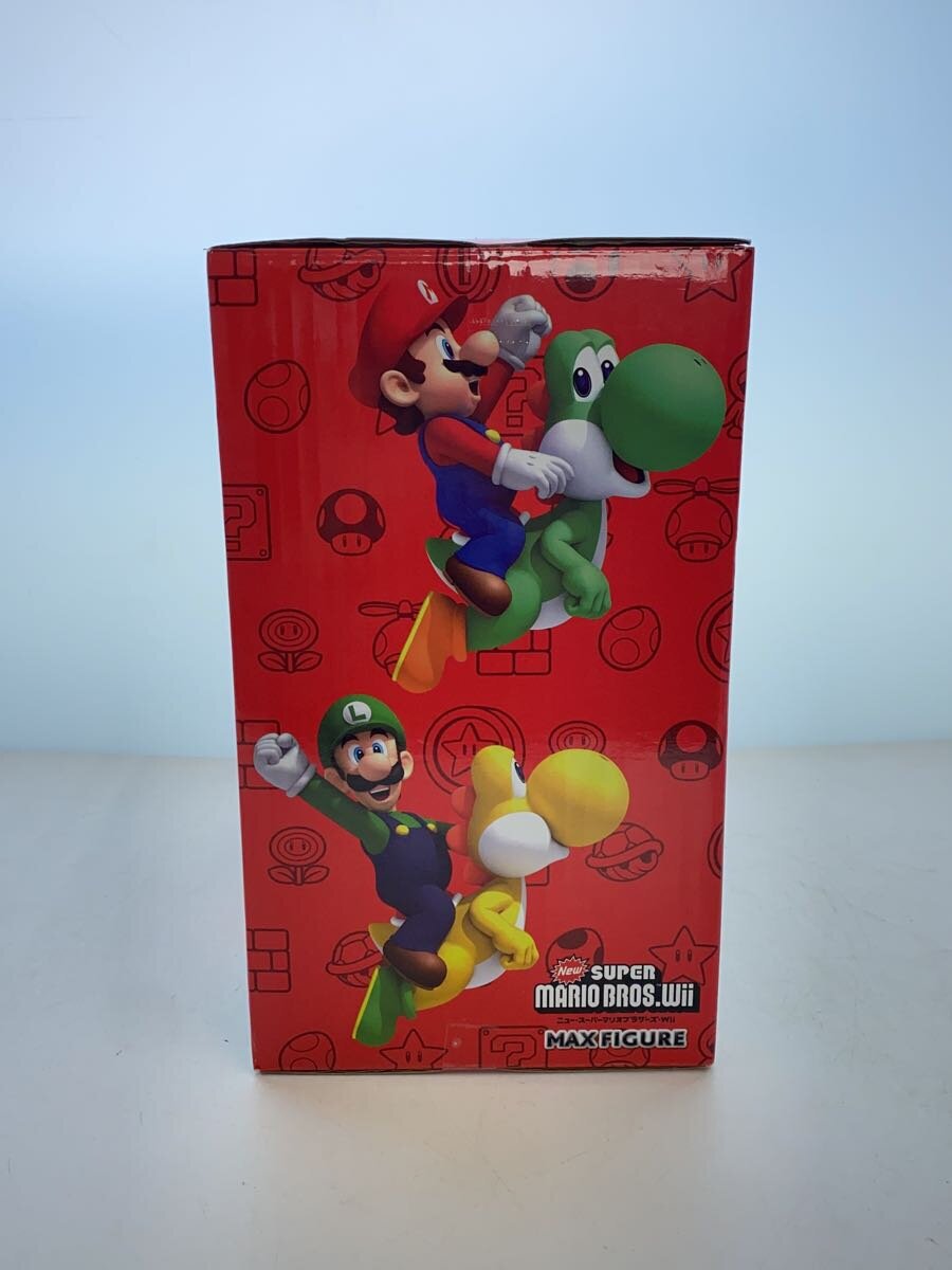 Misc. Brand Mario and Yoshi New Super Mario Bros. Figure