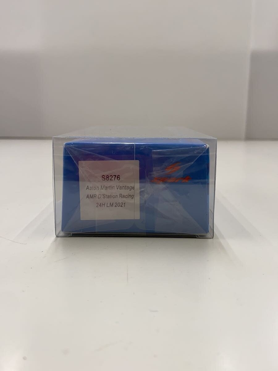 Misc. Brand 1/43 Aston Martin Vantage AMR No.777 D'Station Racing 24H Le Mans 2021