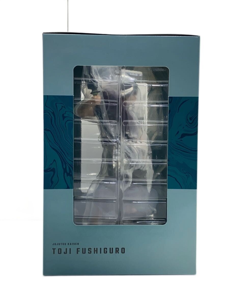 BANDAI SPIRITS Toji Fushiguro Figure - Jujutsu Kaisen