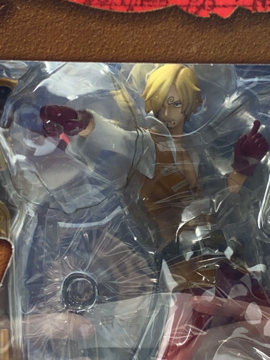 Mega House One Piece P.O.P Sanji Film Z Figure