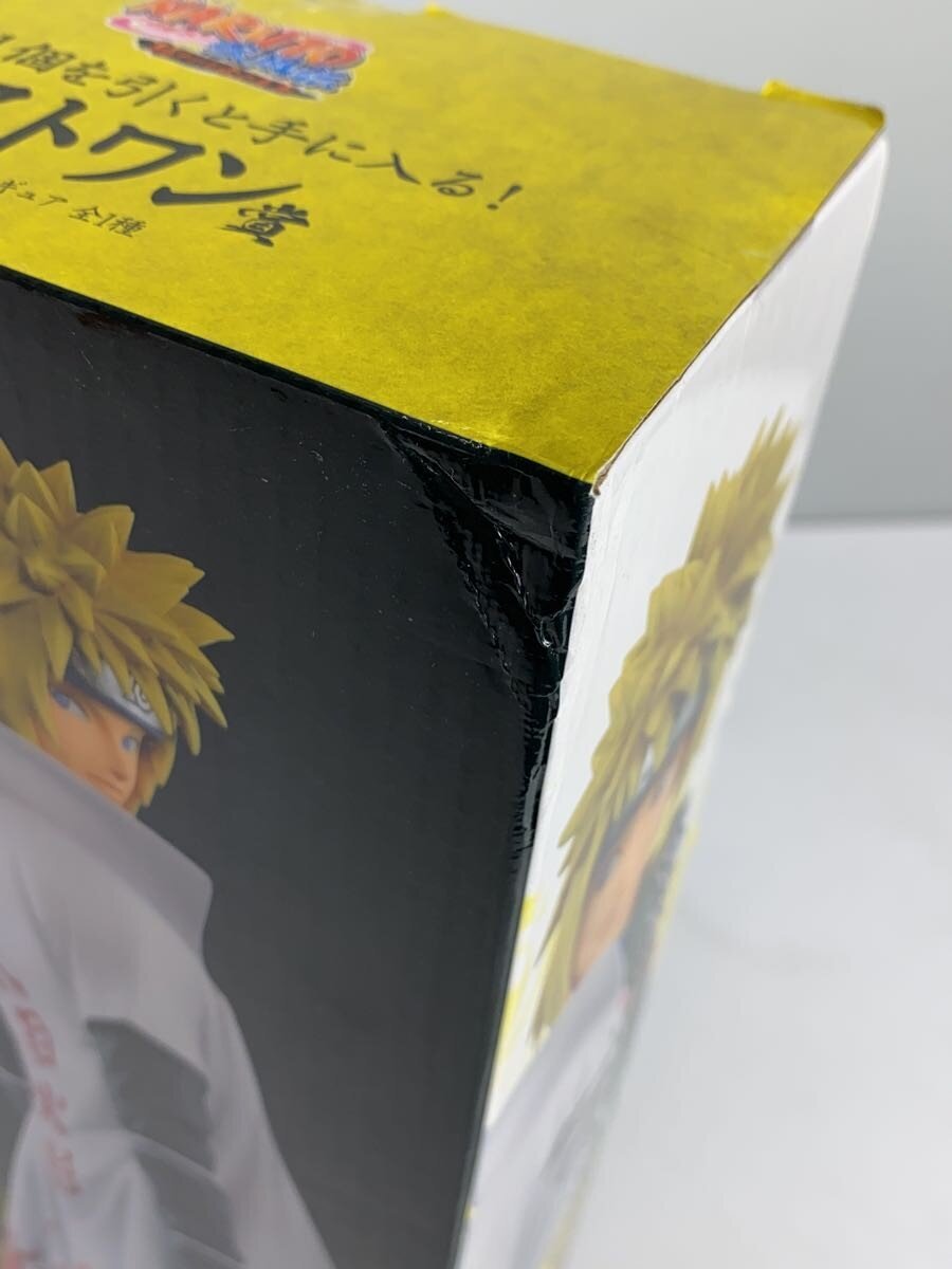 BANDAI SPIRITS Minato Namikaze Figure (Last One Prize)