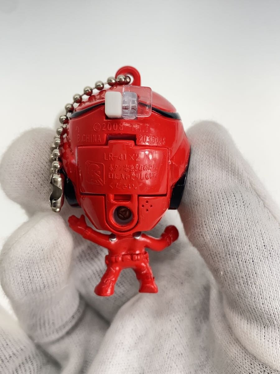 BANDAI Flash Hero Go-Onger