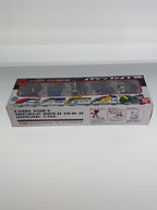 BANDAI Chibi Voice Kamen Rider Den-O Imagin Five Figure Set