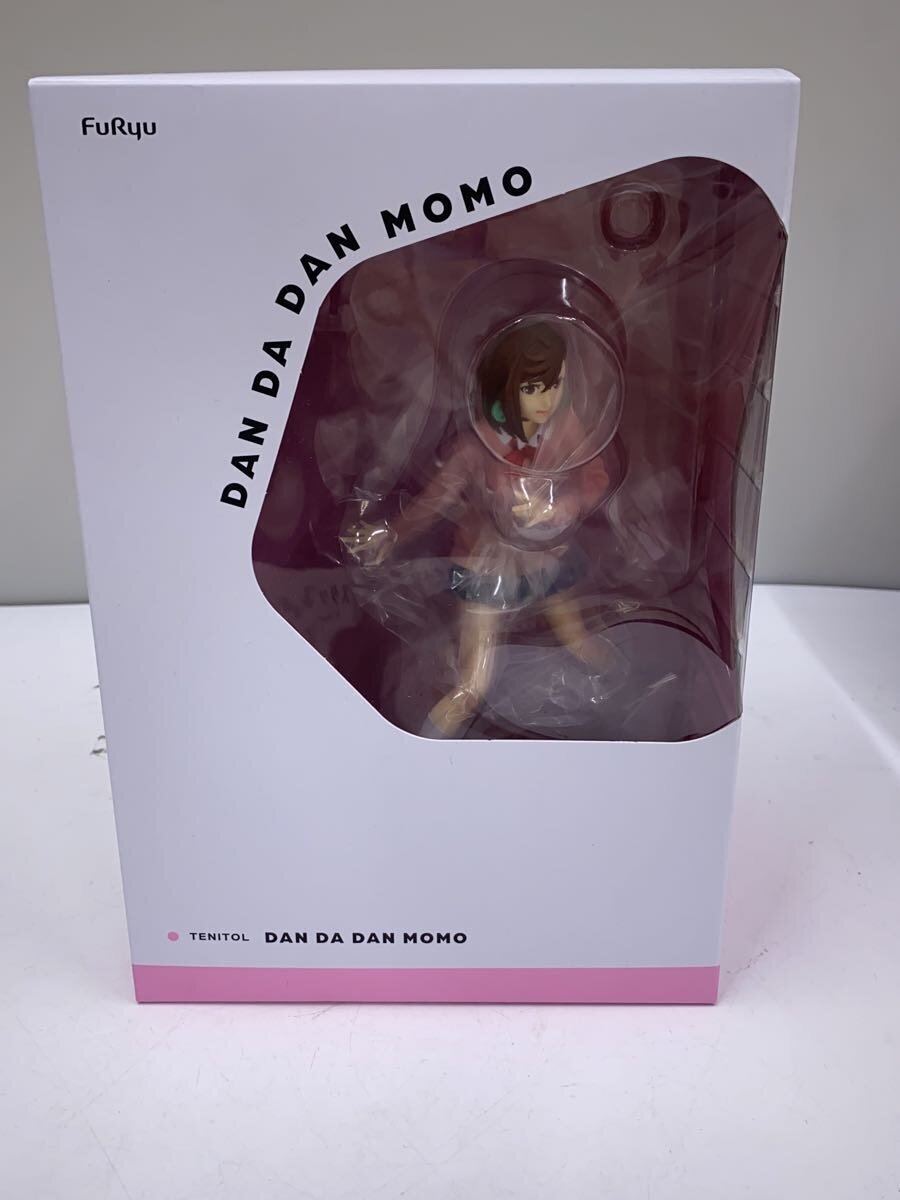 FURYU Dandadan TENITOL Momo Ayase Figure