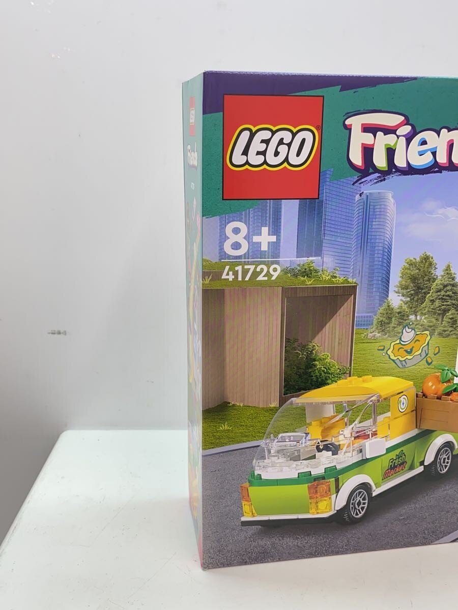 LEGO Friends Organic Store 41729