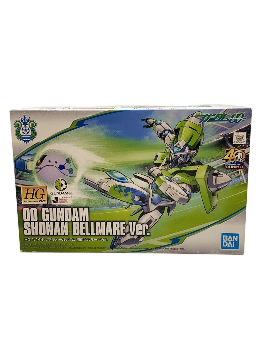 BANDAI HG 1/144 J.League Collaboration 00 Shonan Bellmare Ver.