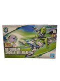 BANDAI HG 1/144 J.League Collaboration 00 Shonan Bellmare Ver.