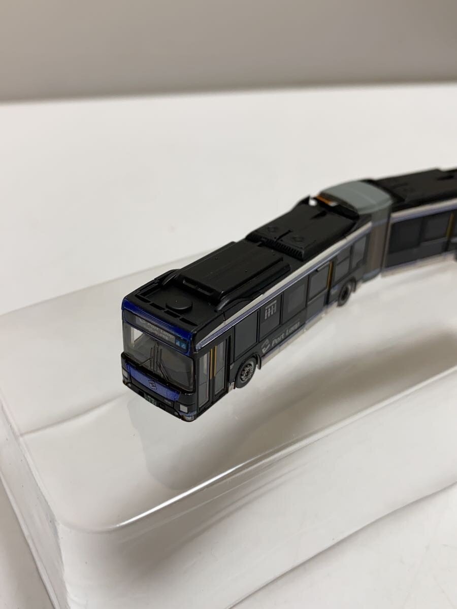 TOMYTEC Bus Collection 1/150 Hino Blue Ribbon Hybrid Articulated Bus KX525Z1