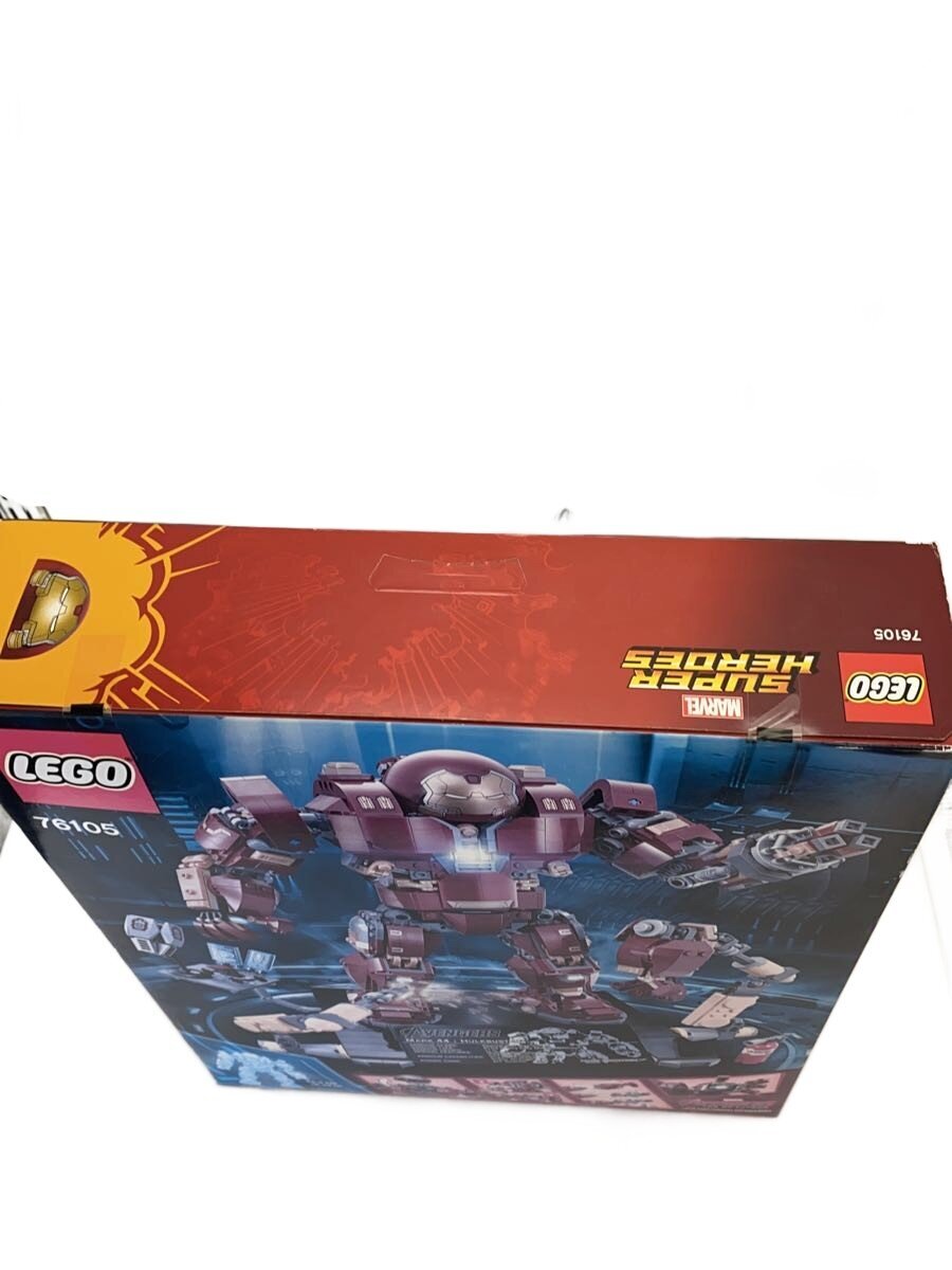 LEGO 76105