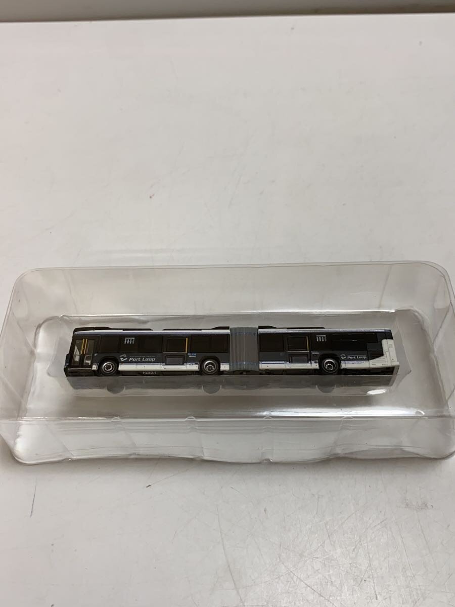 TOMYTEC Bus Collection 1/150 Hino Blue Ribbon Hybrid Articulated Bus KX525Z1
