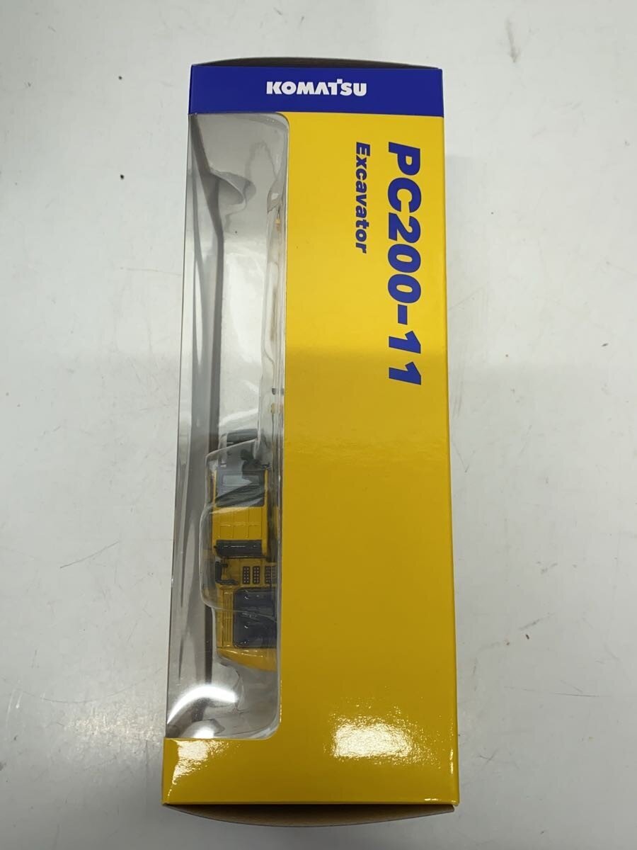 KOMATSU PC200-11 Hydraulic Excavator