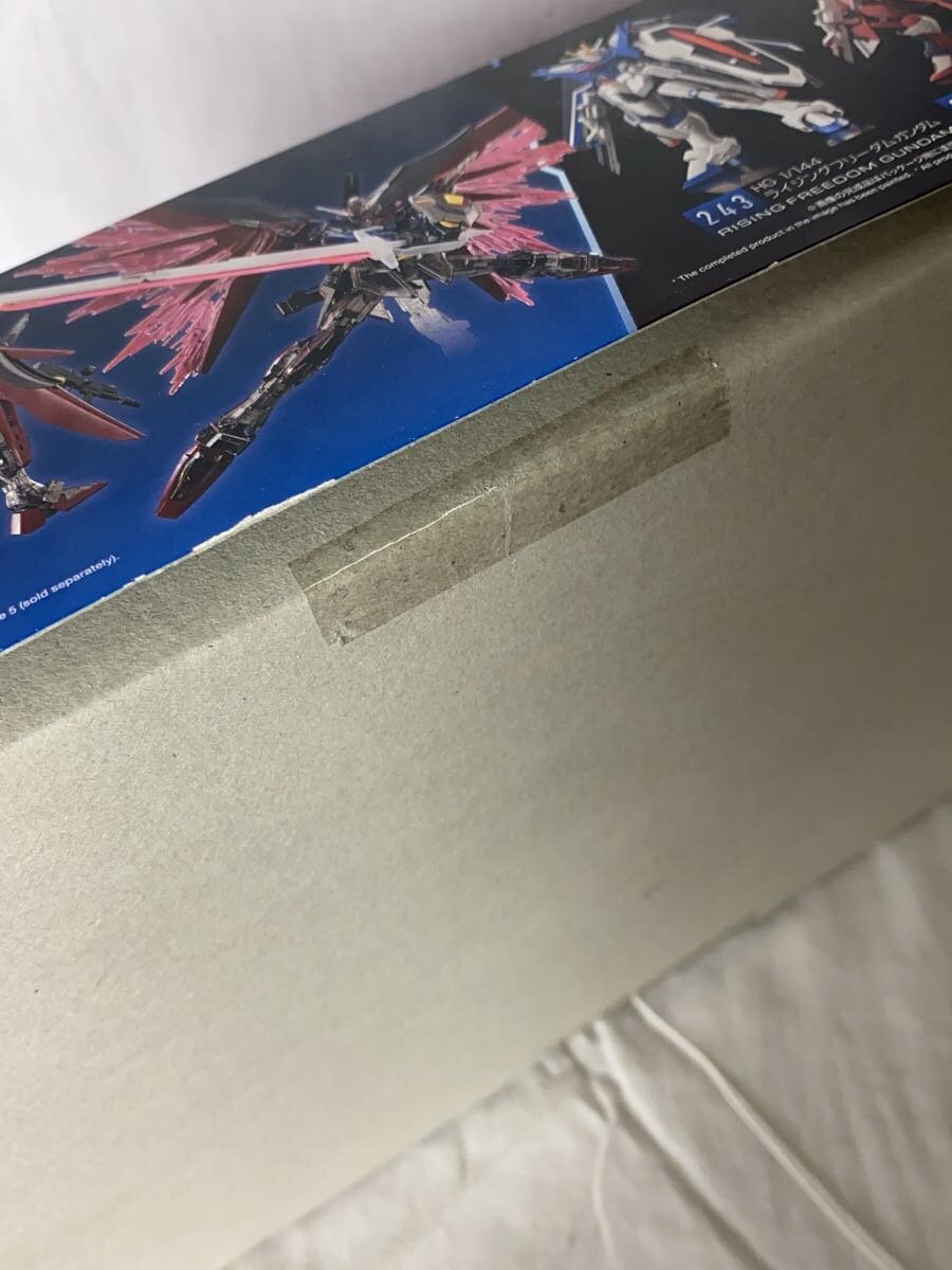 BANDAI 1/144 HG Destiny Gundam Spec II Clear Color