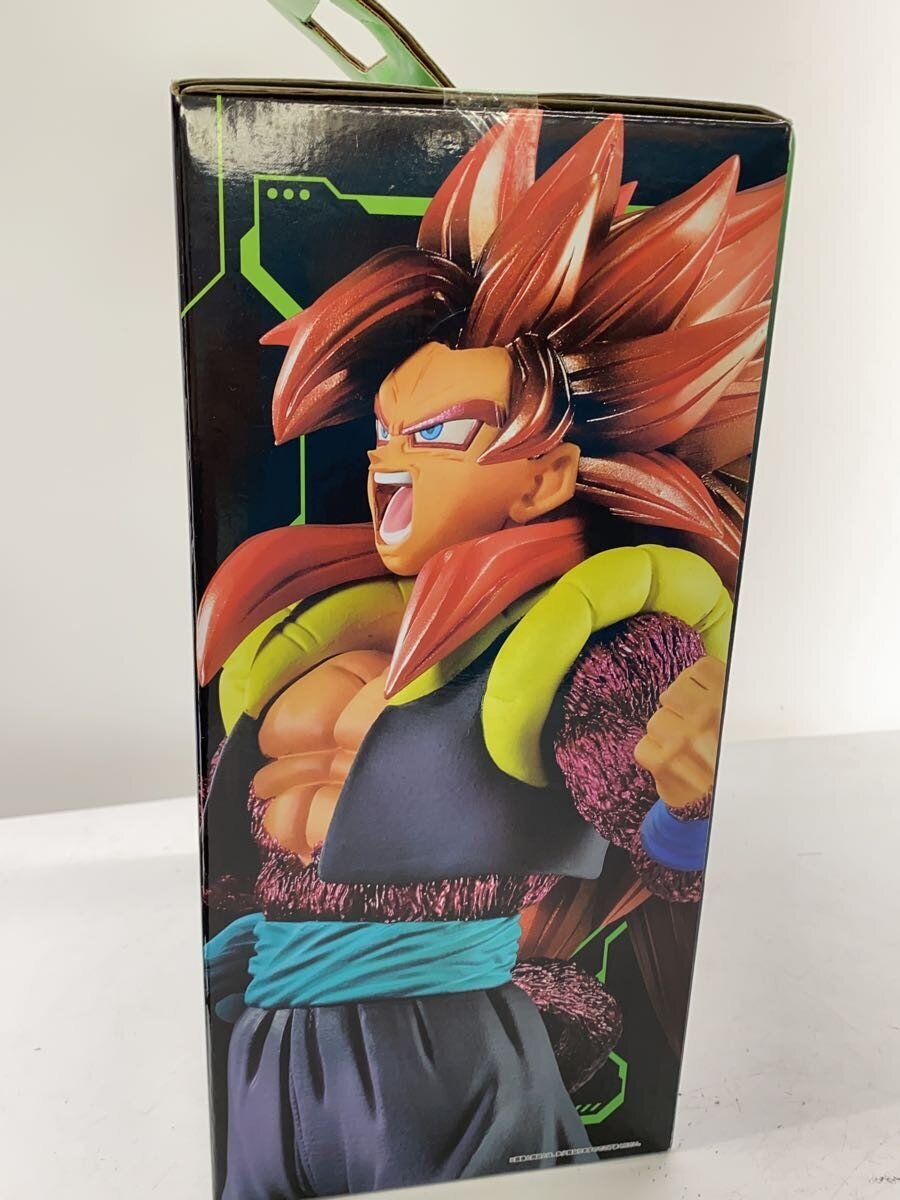 BANDAI SPIRITS Dragon Ball Last One Gogeta Figure