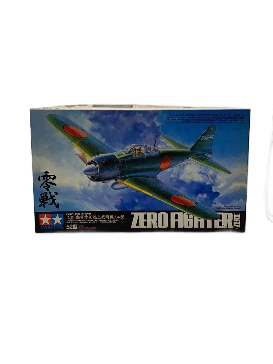 TAMIYA 1/32 Mitsubishi Navy Zero Fighter Type 52