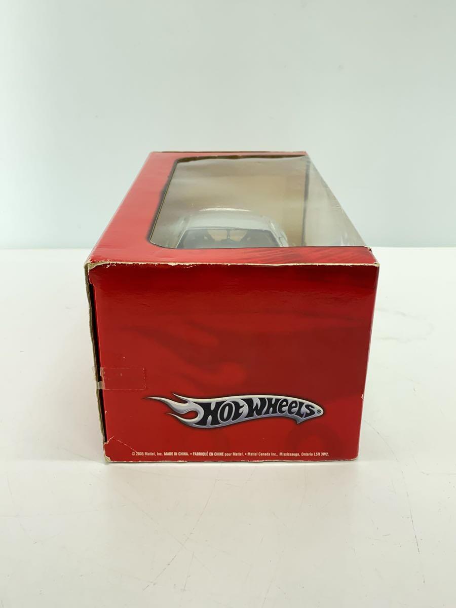 Hot Wheels 599 GTB/SLV/G7160-0510