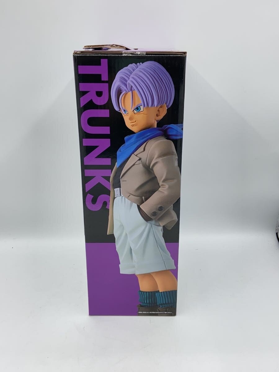 BANDAI SPIRITS Dragon Ball GT D Prize Trunks MASTERLISE Figure