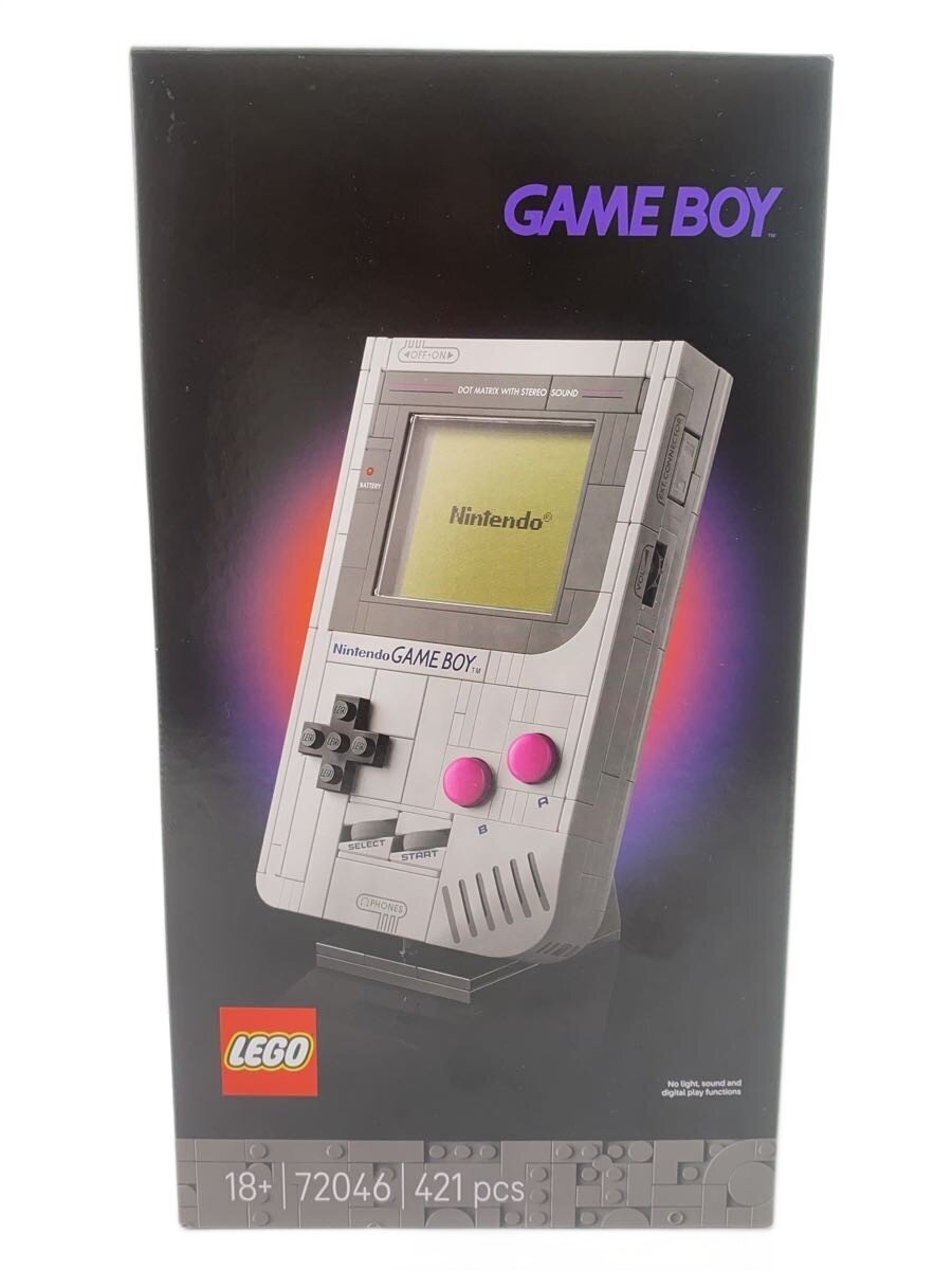 LEGO Game Boy