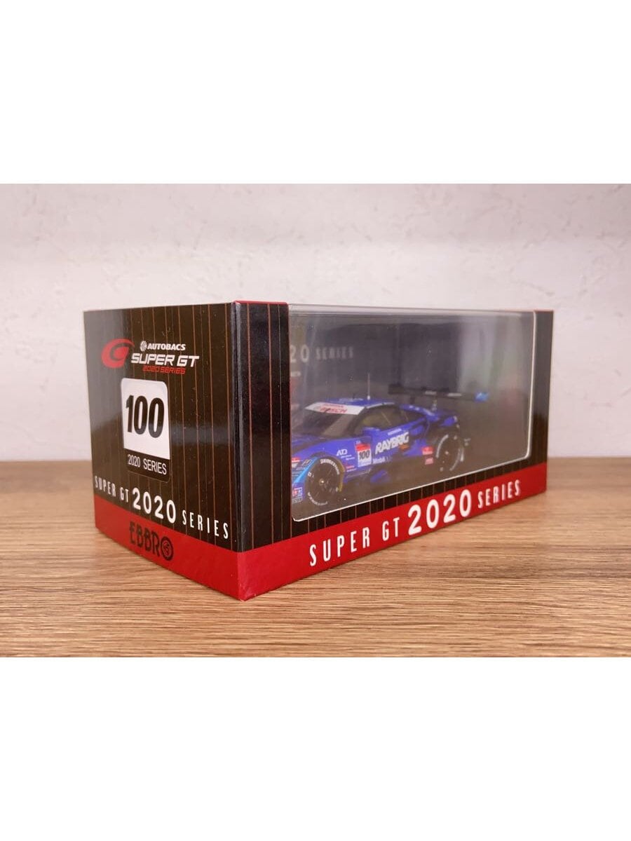 Misc. Brand MMP/NSX-GT SUPER GT GT500 2020 No.100 Die-Cast Car