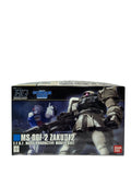 BANDAI HGUC 1/144 MS-06F-2 Zaku II F2 Type E.F.S.F. Version