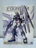 BANDAI SPIRITS MG 1/100 RX-93 ν Gundam Ver.Ka Plastic Model Kit