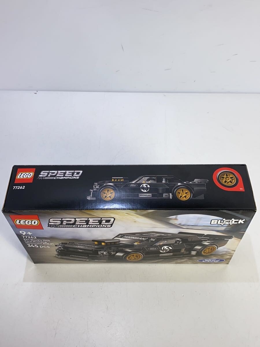 LEGO Ken Blocks 65 Ford Mustang Hoonicorn V1