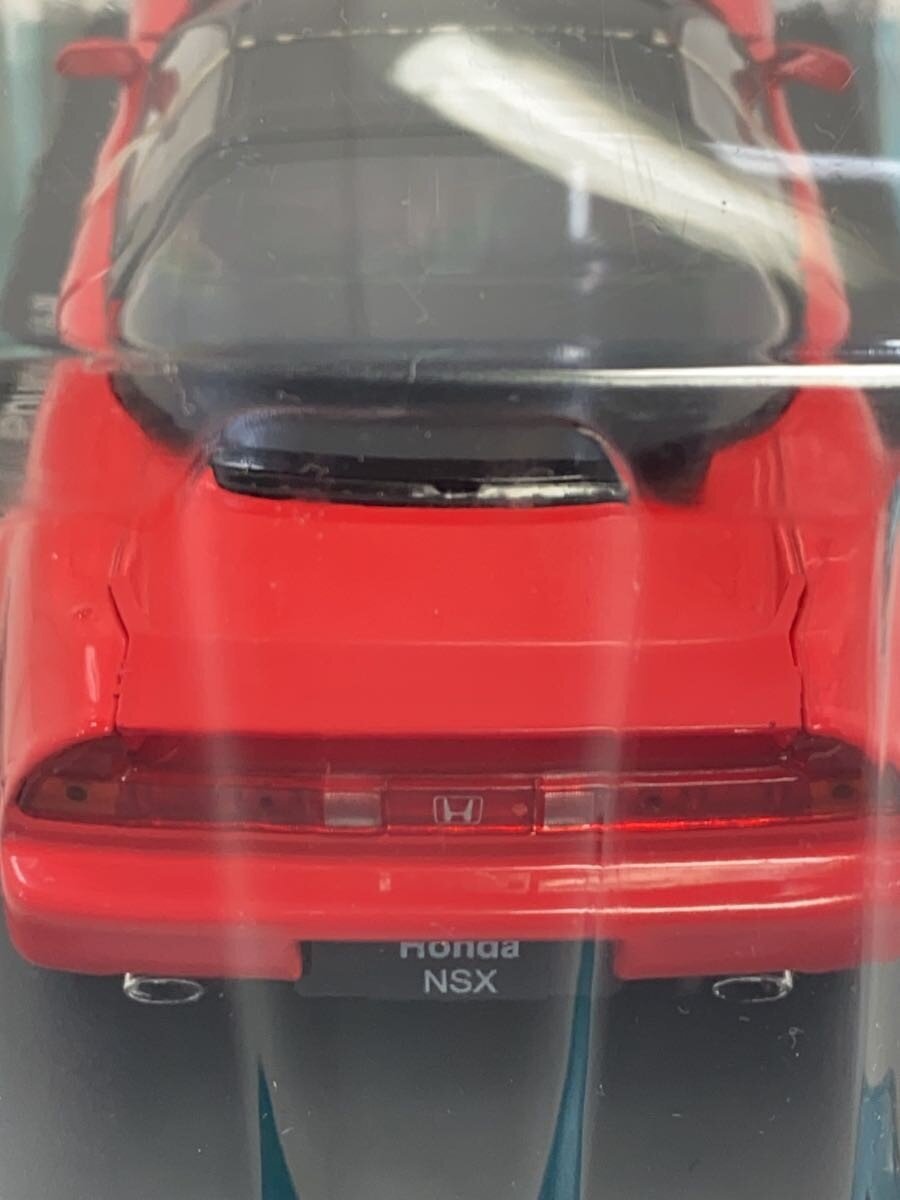 Misc. Brand Hachette Honda NSX 1990 Mini Car