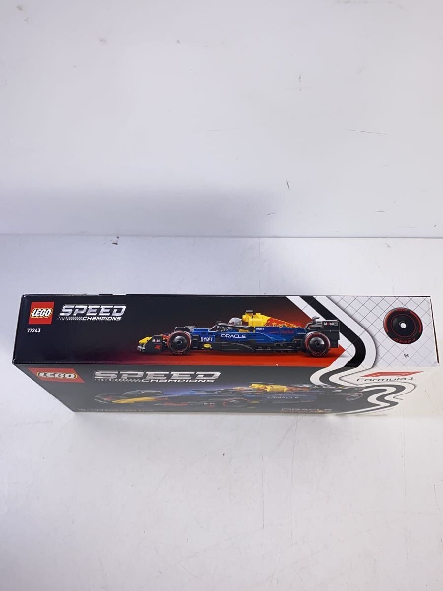 LEGO Oracle Red Bull Racing RB20 F1