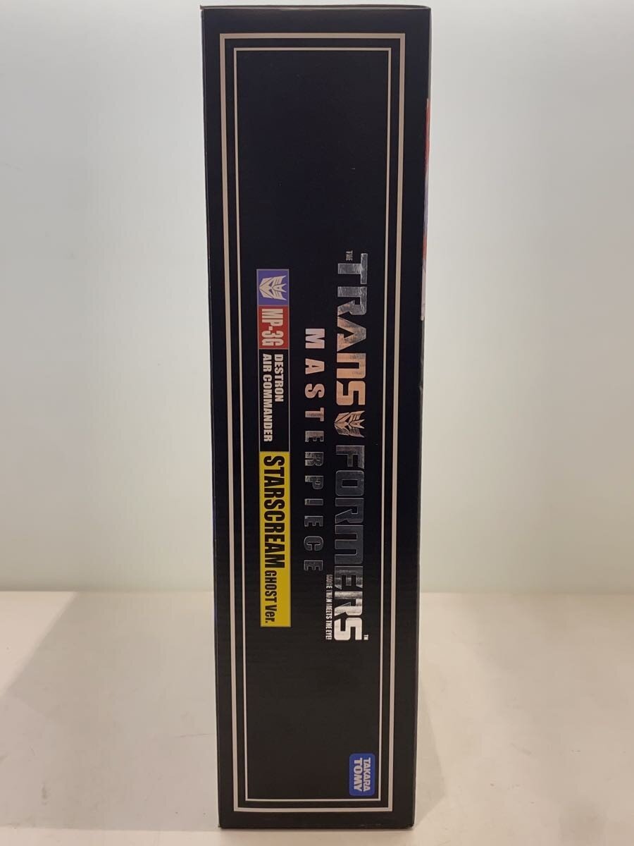 TAKARA TOMY Transformers Starscream Ghost Ver. MP-3G Figure
