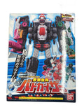 BANDAI Police Combination DX Patkaiser Set