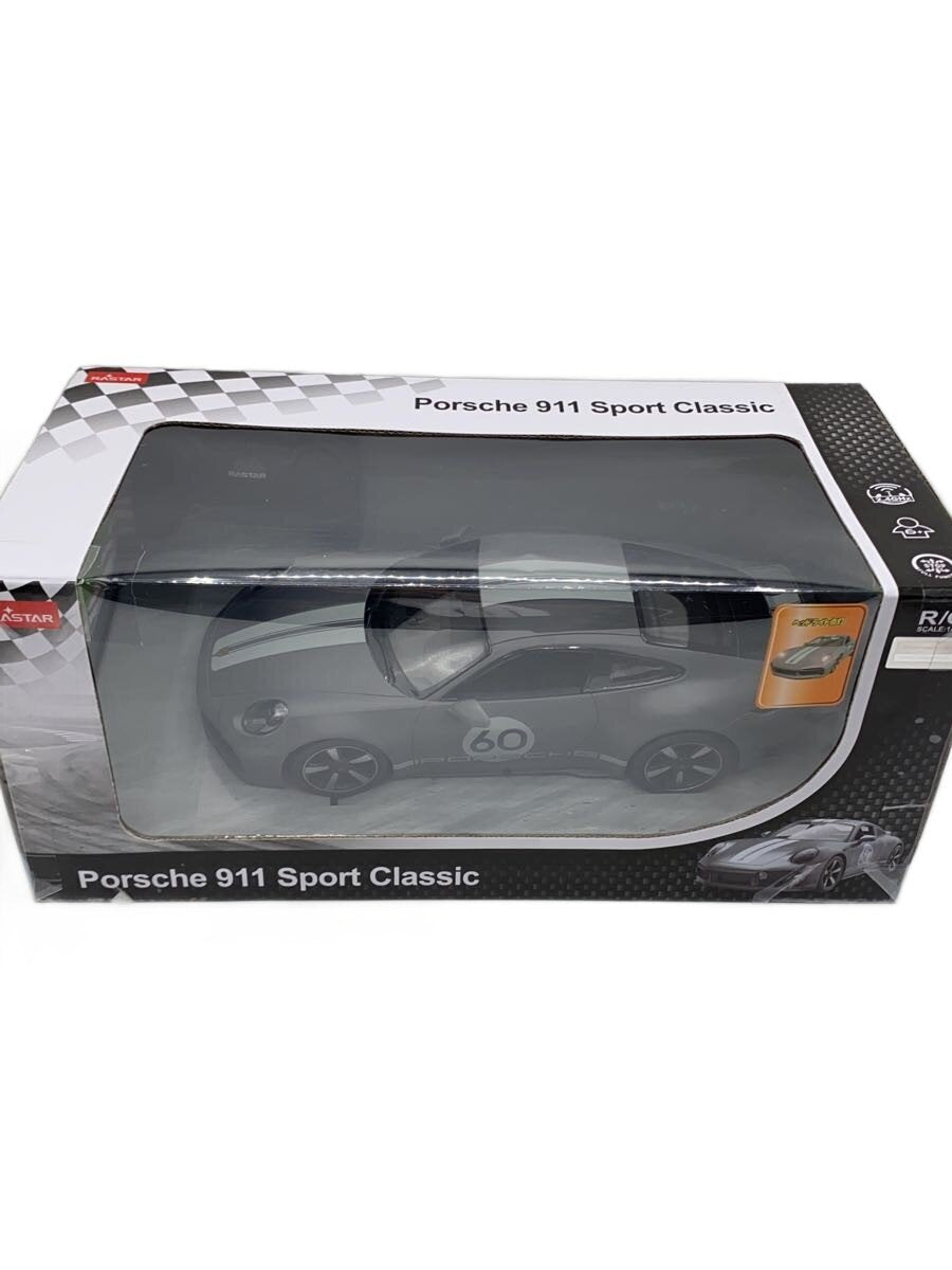 Misc. Brand Porsche 911 Sport Classic RC Car 1/16
