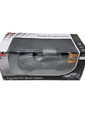 Misc. Brand Porsche 911 Sport Classic RC Car 1/16
