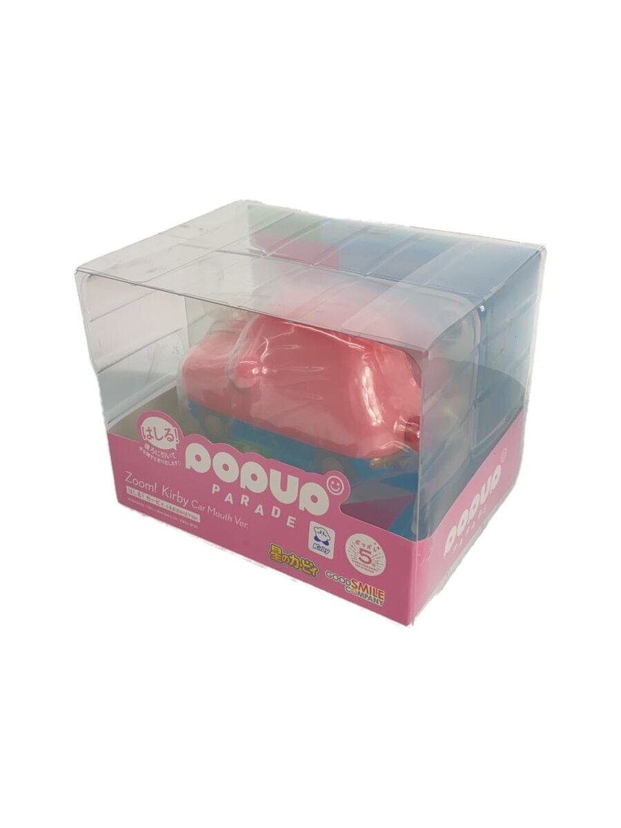 GOOD SMILE COMPANY Running! POP UP PARADE Kirby Car Mouth Ver.