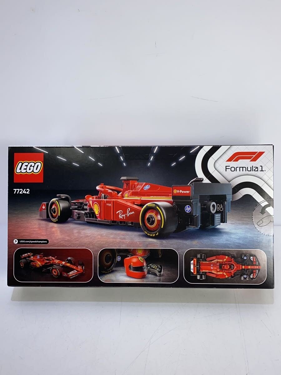 LEGO Ferrari SF-24 F1