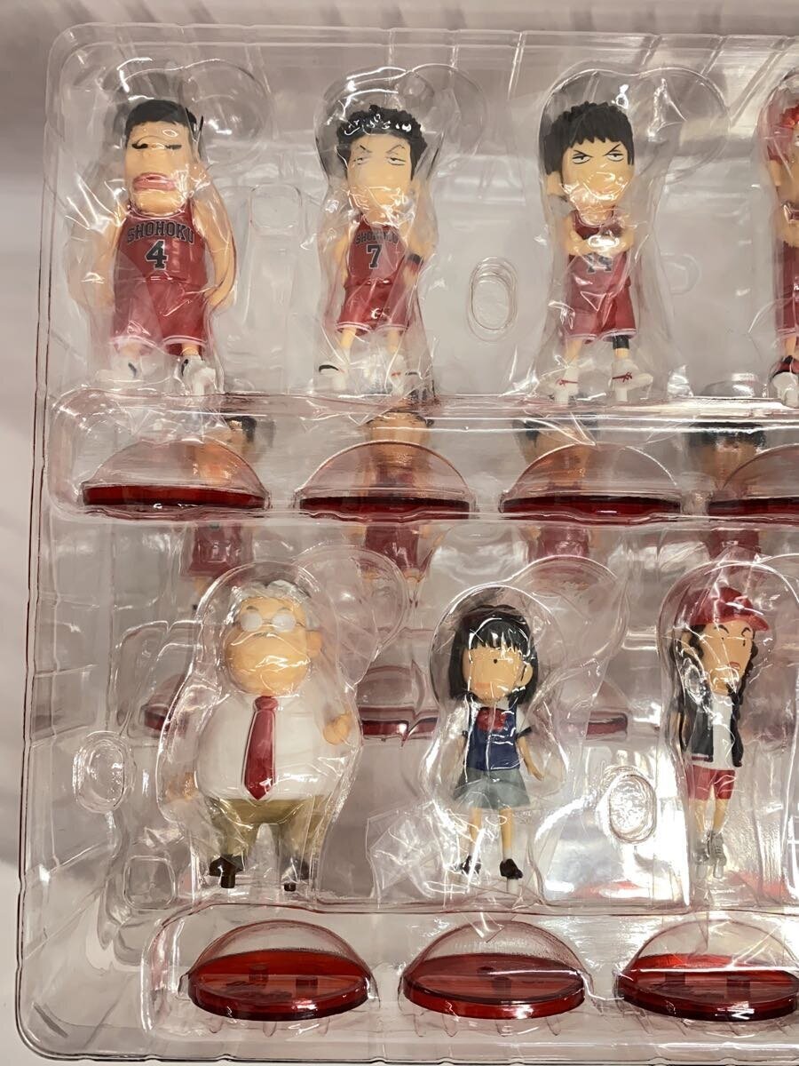 BANDAI SPIRITS SLAM DUNK Figure Collection Shohoku Set