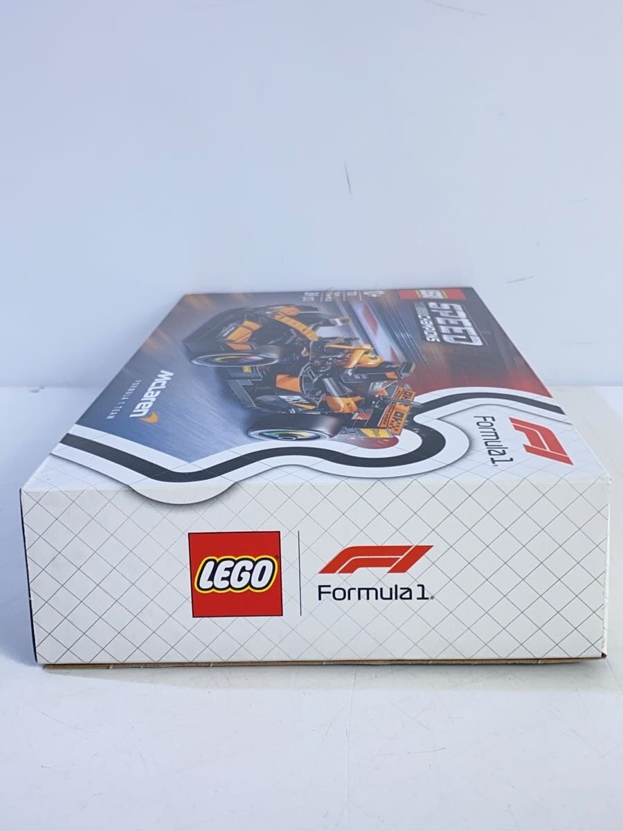 LEGO McLaren F1 Team MCL38