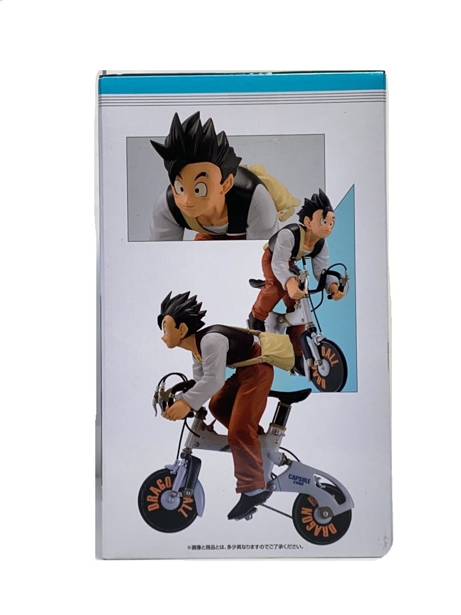 BANDAI SPIRITS Dragon Ball Snap Figure Son Gohan