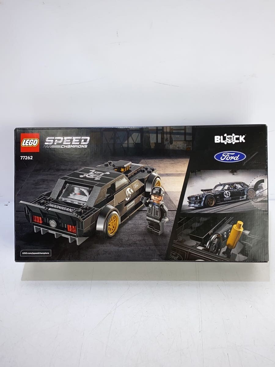 LEGO Ken Blocks 65 Ford Mustang Hoonicorn V1